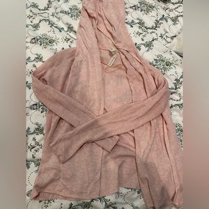 - Lululemon cashmere blend cardigan